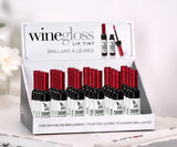 Lip Gloss - Wine Bottle