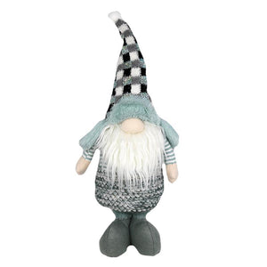 Gnome Decor - Standing Hat with Ear Flaps