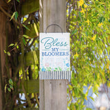 Garden Sign - Bless My Bloomers