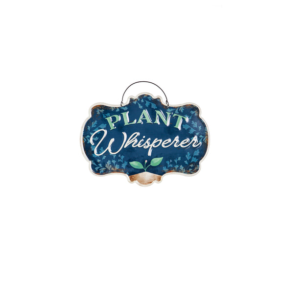 Garden Sign - Plant Whisperer