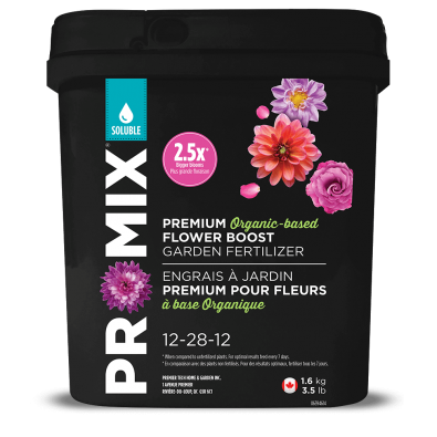 Pro Mix Organic Based Flower Boost Fertilizer 12-28-12 1.6KG