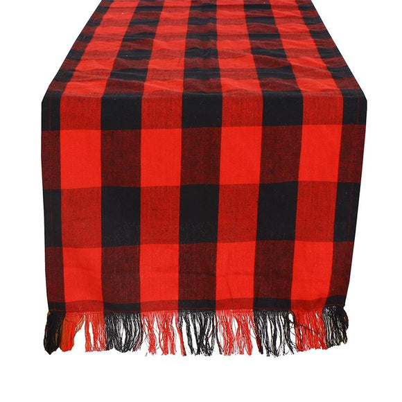 Table Runner - Buffalo Plaid