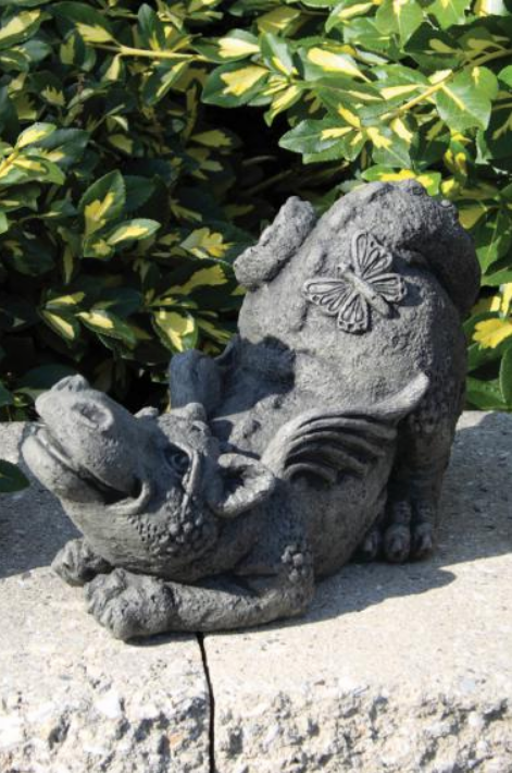 Dragon Statuary - Lil Butterfly