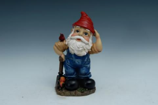Gnome - Cardinal