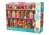 Puzzle - Candy Counter