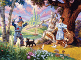 Puzzle - The Wizard Of Oz