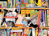 Puzzle - Storytime Kittens