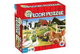 Floor Puzzle - Welcome to the Farm