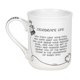 Mug - Celebrate Life