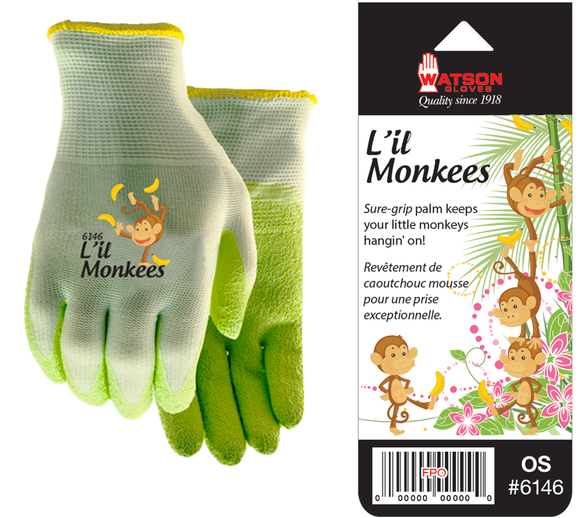 Gloves - Lil Monkees