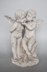 Two Whispering Angels Statuary