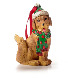 Ornament - Golden Retriever