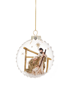 Ornament - Holy Family