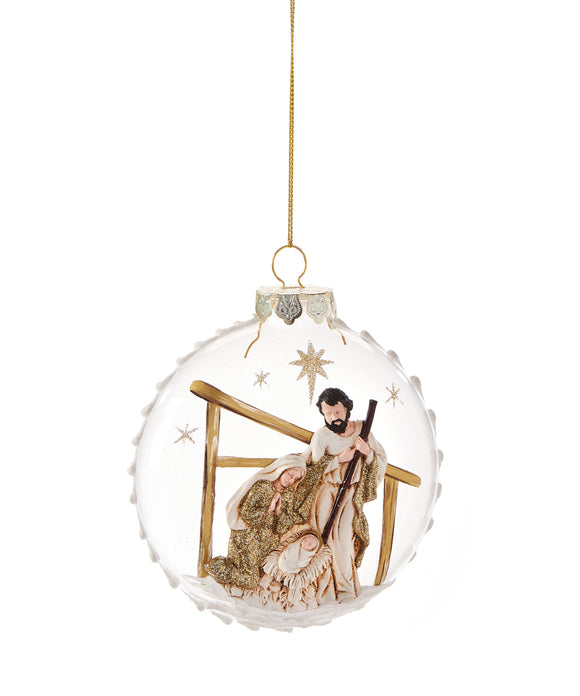 Ornament - Holy Family