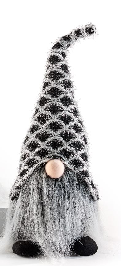 Gnome Decor - Honeycomb Hat