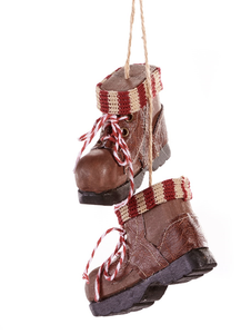 Ornament - Hiking Boots