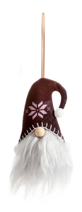 Ornament - Gnome (Black Hat)