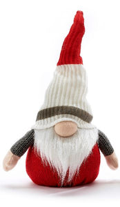 Ornament - Gnome Plush (Red Shirt)