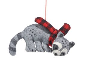 Ornament - Raccoon