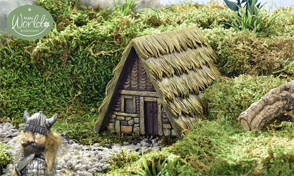 Mini Viking House