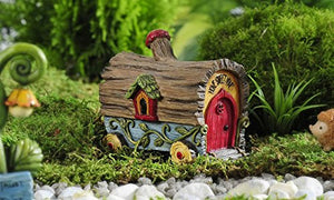 Fairy Gardening - Forest Wagon