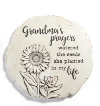 Stepping Stone - Grandma's Prayers