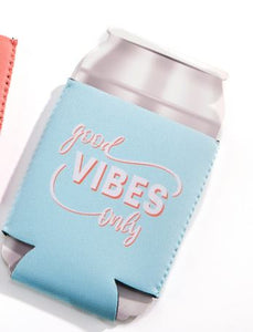 Drink Cozy - Good Vibes Only