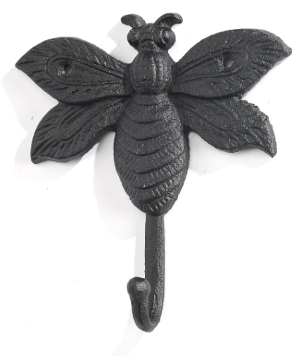 Dragonfly Hook - Black