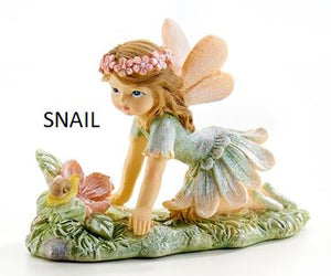 Fairy Decor - Snail
