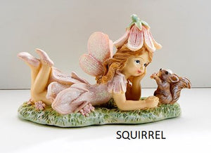Fairy Decor - Squirrel