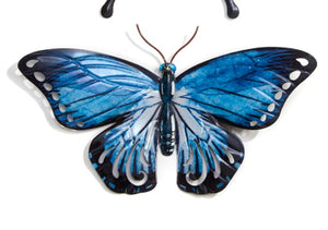 Wall Decor - Butterfly Blue (Large)