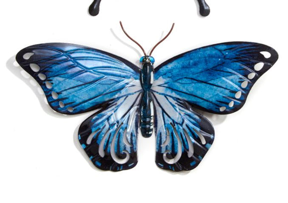 Wall Decor - Butterfly Blue (Large)