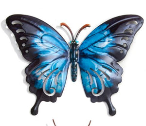 Wall Decor - Butterfly Blue (Small)