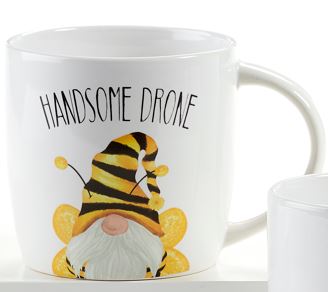 Mug - Handsome Drone Gnome