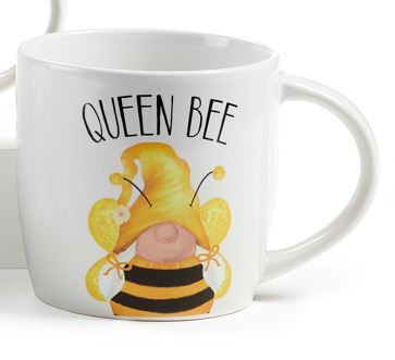 Mug - Queen Bee Gnome