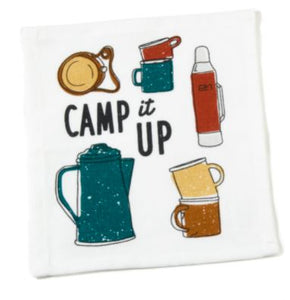 Dish Cloth - Camp it Up
