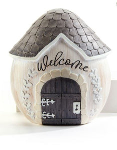 Gnome House - Welcome