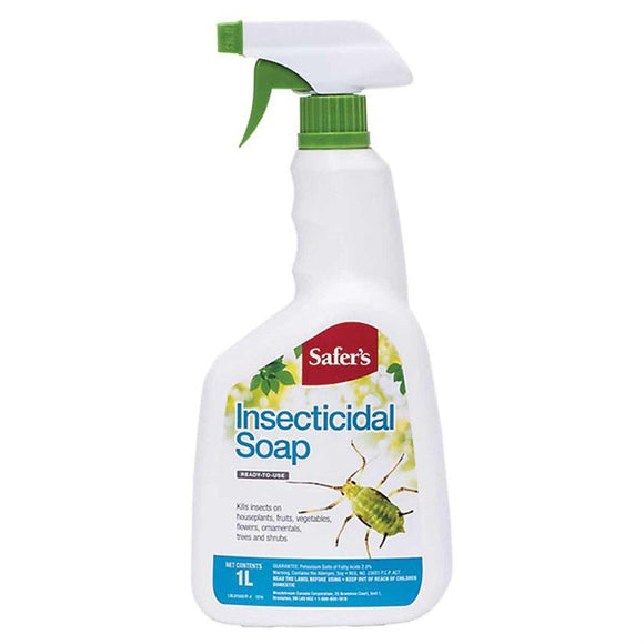 Insecticidal Soap - Green Earth RTU 1L