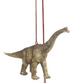 Ornament - Dinosaur Diplodocus