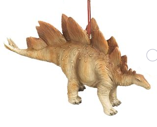 Ornament - Dinosaur Stegosaurus