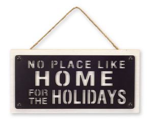 Wall Art - Home For The Holidays