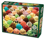 Puzzle - Ice Cream