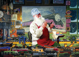 Puzzle - Santa's Hobby