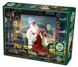 Puzzle - Santa's Hobby