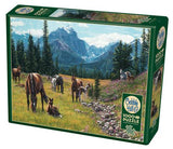 Puzzle - Horse Meadow