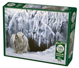 Puzzle - Dozing Lynx