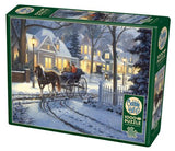 Puzzle - Horse Drawn Buggy