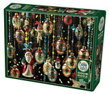 Puzzle - Christmas Ornaments