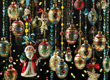 Puzzle - Christmas Ornaments