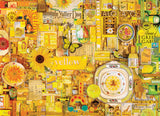 Puzzle - Yellow